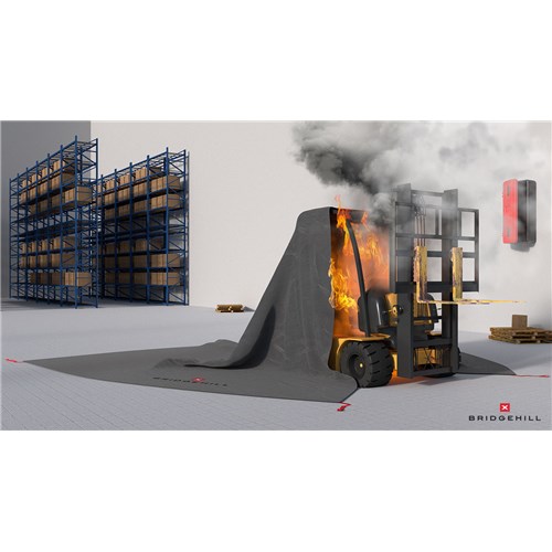 Bridgehill Forklift Standard